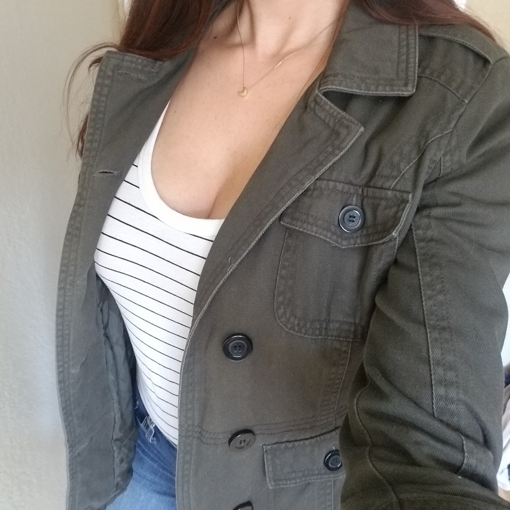 Converse Jacket